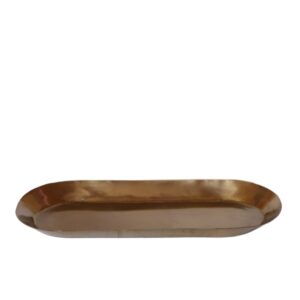 Ovale dienblad - Wit