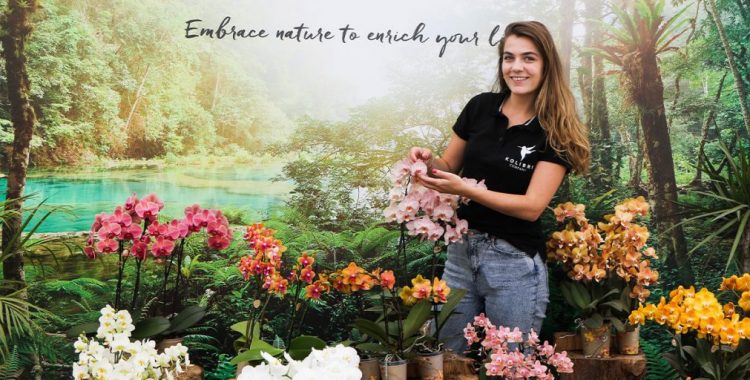 Wendy zu Besuch auf der Floriade Expo 2022 – Kolibri Company blüht weiter