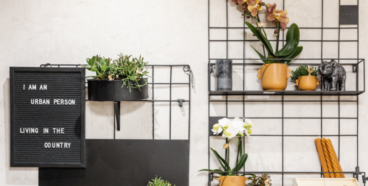 Interieurtrends: Industrielles Wohnen mit Home Hub