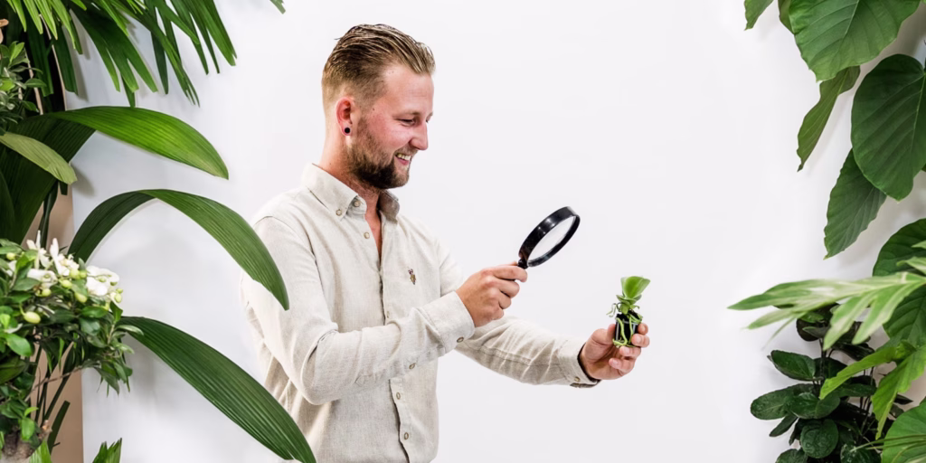 Kolibri Stories | Die Arbeit unseres Anbauspezialisten Friso