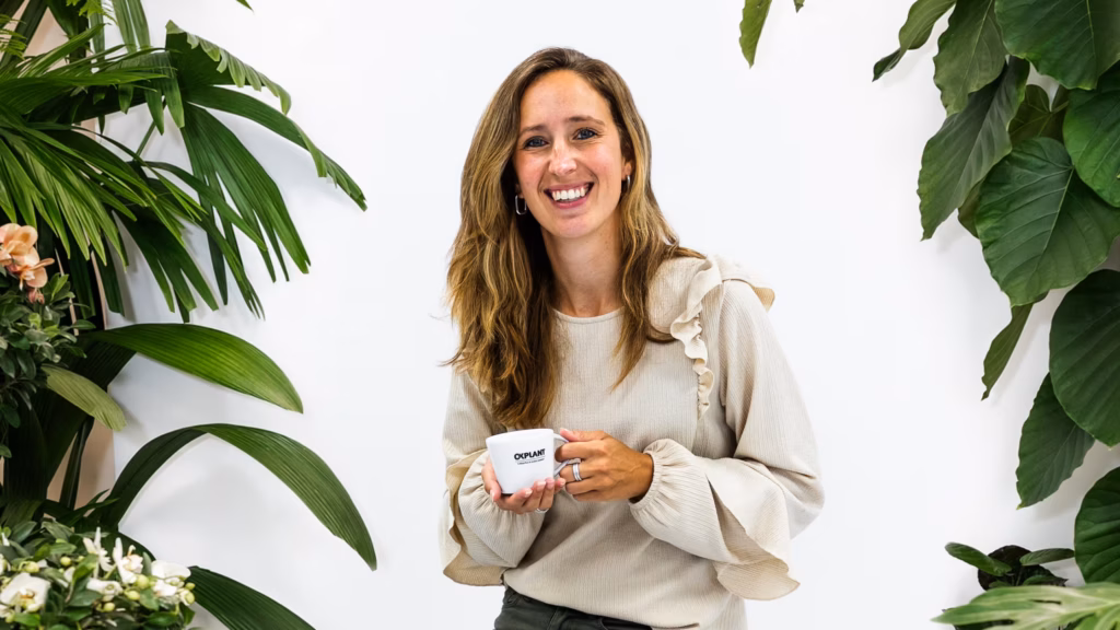 Kolibri Stories | Lerne Katinka kennen, unsere HR-Mitarbeiterin