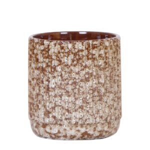 Jaguar pot | bruin