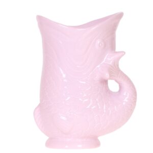 Fish pot | roze - Ø9cm