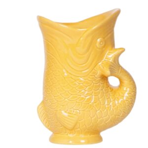 Pot Fish | jaune