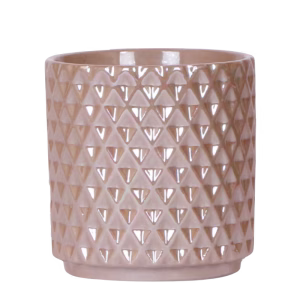 Diamond Pearl pot | zand