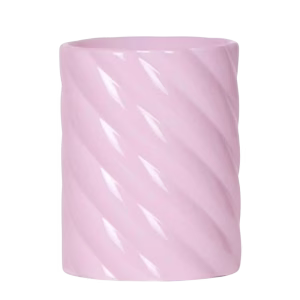 Candy pot haut | rose