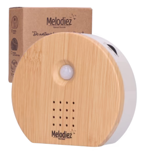 Caja de música Melodiez - madera