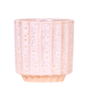 Flow pot | roze