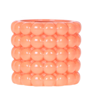 Poppy pot | oranje