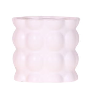 Cotton pot | wit