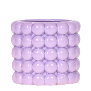 Poppy pot | paars