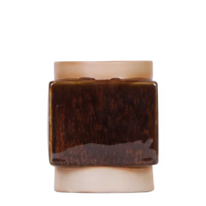 Classy cube pot | bruin