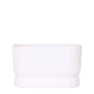Diabolo twin pot | wit