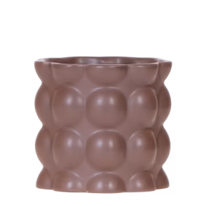 Cotton pot | bruin