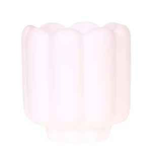 Maceta Retro | blanco