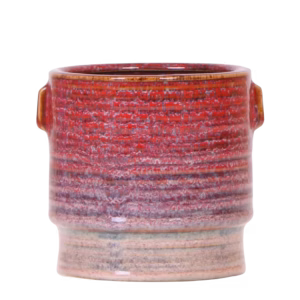 Aura pot | rood