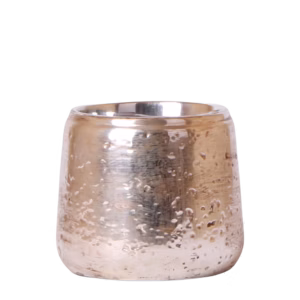 Maceta Luxury | plata