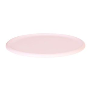 Rond keramieken dienblad | wit