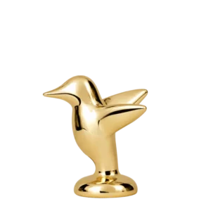 Ornament Kolibri | Goud