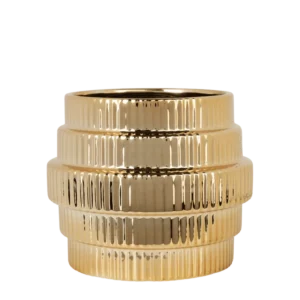 Allure Empire Shiny sierpot | Goud