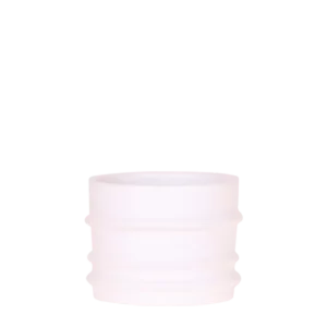 Mellow sierpot | Wit