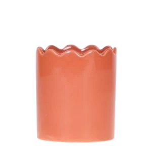 Curve sierpot | Terracotta