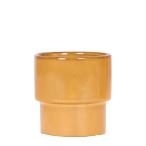 Timeless sierpot | Geel