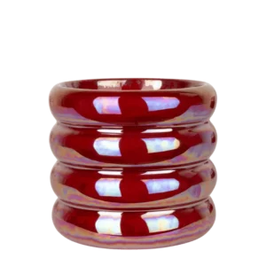 Glow sierpot | Rood