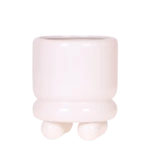Dotty sierpot | Wit