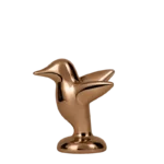 Kerstbal Kolibri | Brons