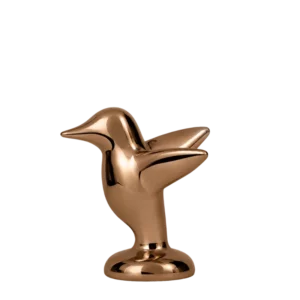 Kerstbal Kolibri | Brons