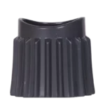 Raw sierpot | Zwart