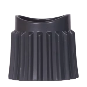 Raw sierpot | Zwart