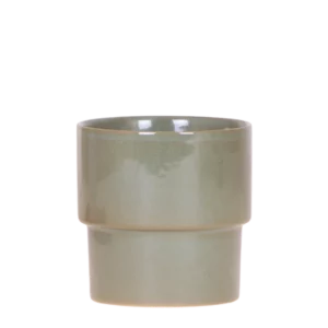 Timeless sierpot | Groen