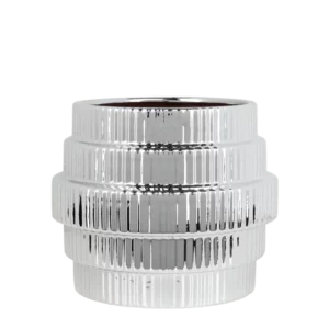 Allure Empire Shiny sierpot | Zilver