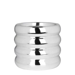 Glow sierpot | Zilver
